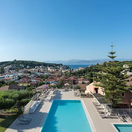 Hill Lofos Hotel Kassiopi