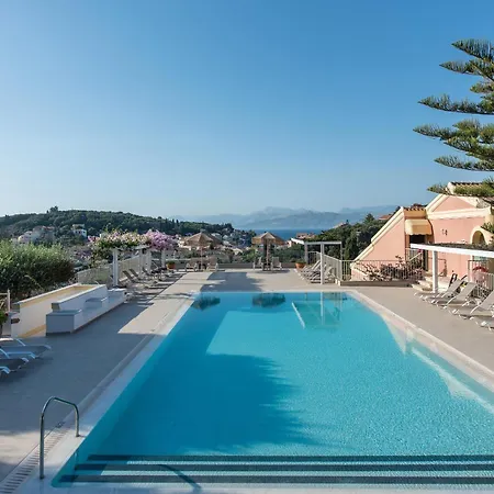 Hill Lofos Hotel