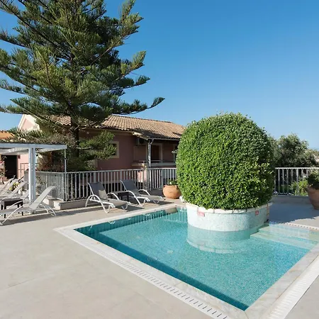 Hill Lofos Отель Кассиопи