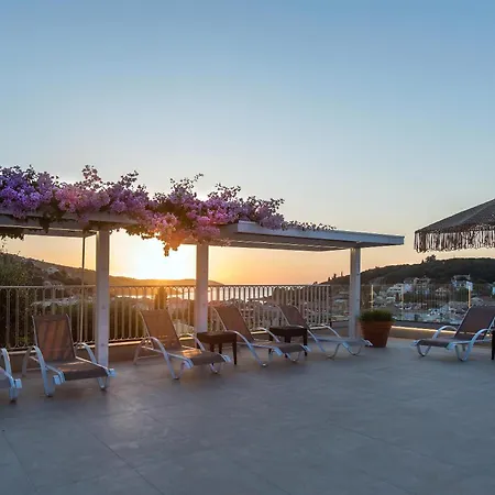 Hotel Hill Lofos Kassiopi