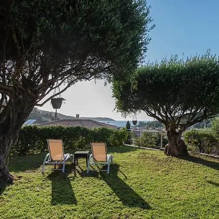 Hill Lofos Hotel Kassiopi