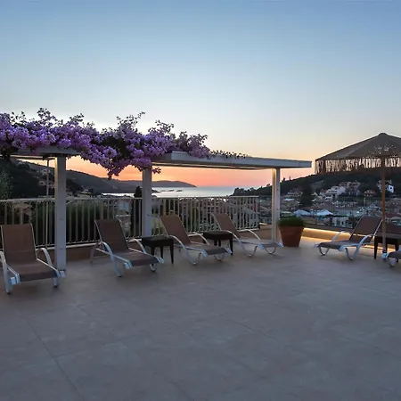 Hotel Hill Lofos 2*