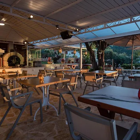 Hill Lofos Kassiopi