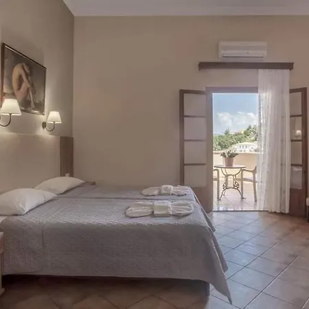 Hotel Hill Lofos Kassiopi