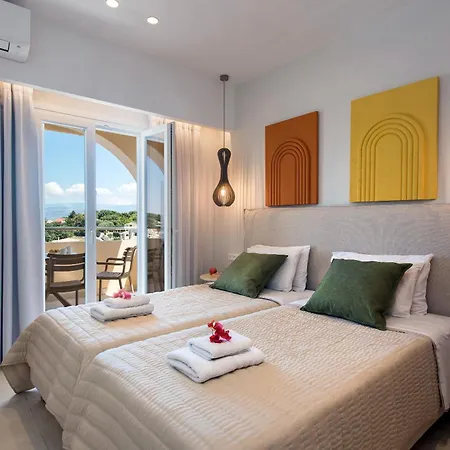 Hill Lofos Hotel Kassiopi