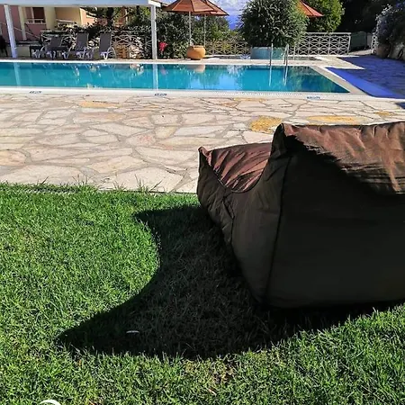 Отель Hill Lofos