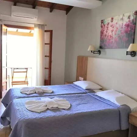 Hill Lofos Hotel Kassiopi