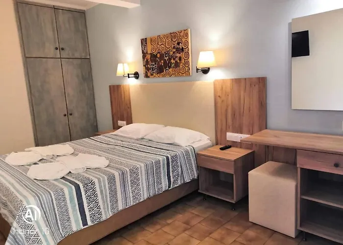 Hotel Hill Lofos Kassiopi