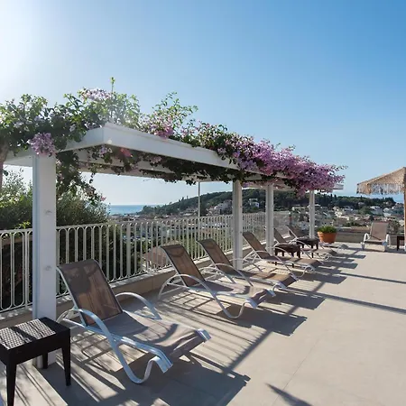 Hotell Hill Lofos Kassiopi