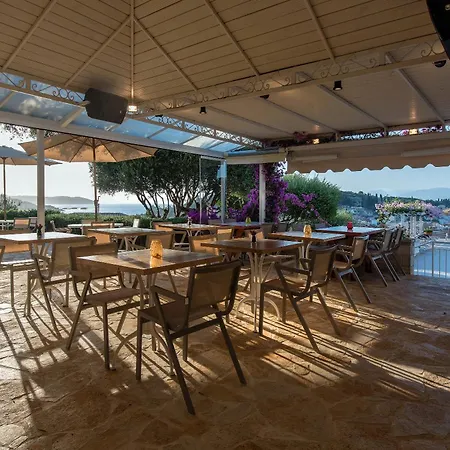 Otel Hill Lofos Kassiopi