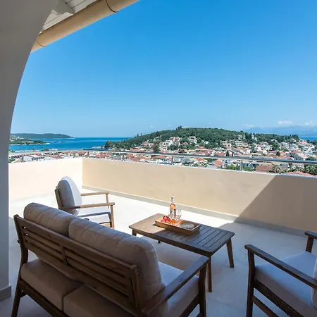 Hill Lofos Hotell Kassiopi