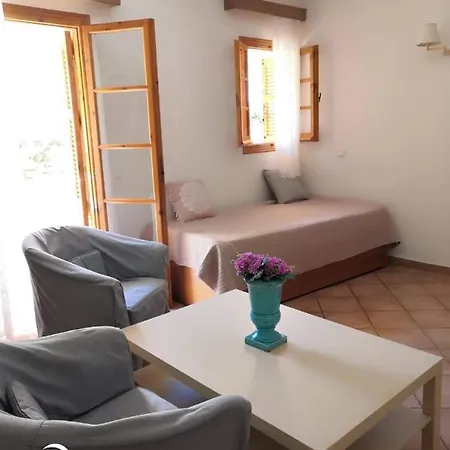 Hotell Hill Lofos Kassiopi