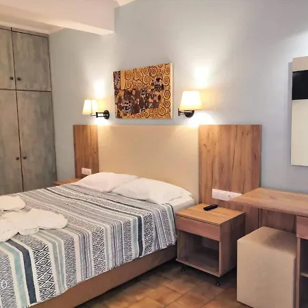 Hotell Hill Lofos Kassiopi