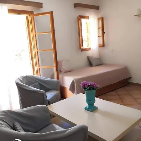 Hill Lofos Hotell Kassiopi