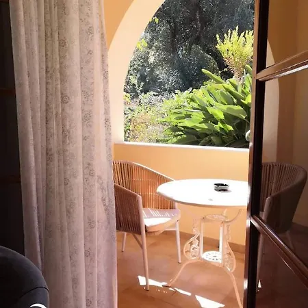 Hill Lofos Hotell Kassiopi