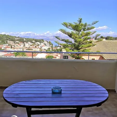 Hill Lofos Hotell Kassiopi