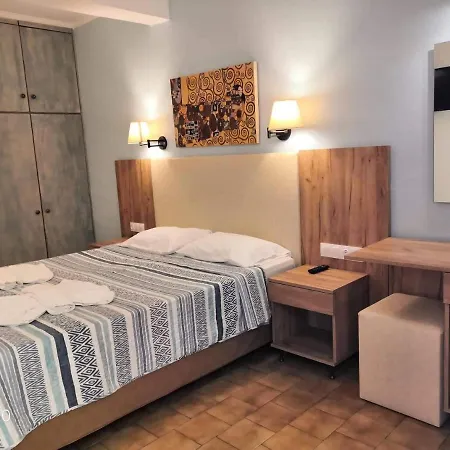 Hotell Hill Lofos Kassiopi